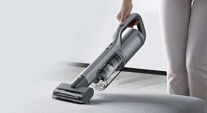 POWER BRUSH «Pulisci Materassi anti acari»